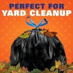 Hefty Strong 39 Gallon Lawn & Leaf Bags