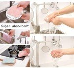 36 Pack Super Absorbent Coral Velvet Cleaning Cloths