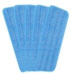 Microfiber Mop Replacement Heads for Bona (5 Pack)