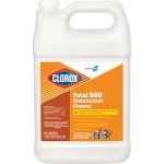 CloroxPro Total 360 Disinfectant Cleaner, 128 oz