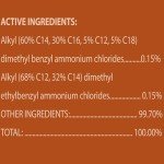 CloroxPro Total 360 Disinfectant Cleaner, 128 oz