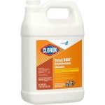 CloroxPro Total 360 Disinfectant Cleaner, 128 oz
