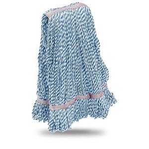 Libman Commercial Medium Rayon Blend Wet Mop Head