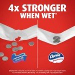 Charmin Ultra Strong Toilet Paper - 4 Mega Rolls