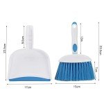 Light Green Mini Broom and Dustpan Set