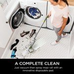 Shark VM200P12 Vacuum Mop with 12 Pads & Solution