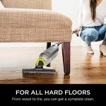 Shark VM200P12 Vacuum Mop with 12 Pads & Solution