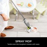 Shark VM200P12 Vacuum Mop with 12 Pads & Solution