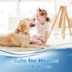 Floor Cleaner Deodorizer Tablets – 72 Pack