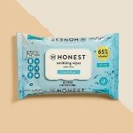 Honest Company Alcohol Wipes - 150 Count