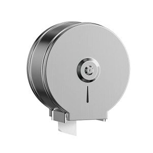 Stainless Steel Wall-Mount Paper Towel Dispenser