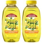 Pine-Sol Multi-Surface Cleaner, 2 Pack, Lemon Fresh