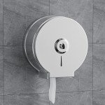 Stainless Steel Wall-Mount Paper Towel Dispenser