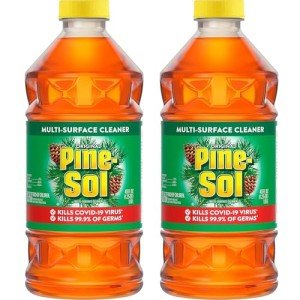 Pine-Sol Multi-Purpose Cleaner, Original Pine, 48 Oz