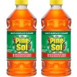 Pine-Sol Multi-Purpose Cleaner, Original Pine, 48 Oz