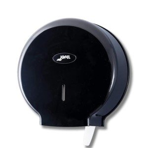 San Jamar Jofel Plastic Tissue Dispenser - Black