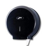 San Jamar Jofel Plastic Tissue Dispenser - Black