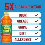 Pine-Sol Multi-Purpose Cleaner, Original Pine, 48 Oz