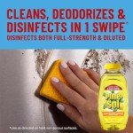 Pine-Sol Multi-Surface Cleaner, 2 Pack, Lemon Fresh