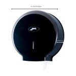 San Jamar Jofel Plastic Tissue Dispenser - Black