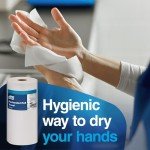 Tork Compostable Handi-Size Roll Towels, 30 x 120