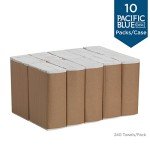 Georgia-Pacific Pacific Blue Basic C-Fold Paper Towels