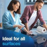 Tork Compostable Handi-Size Roll Towels, 30 x 120