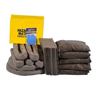 AWF PRO 30 Gallon Spill Kit Refill - 78 Pieces