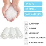 Ultra Thick 10 Gallon Trash Bags - 90 Count