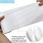 Ultra Thick 10 Gallon Trash Bags - 90 Count