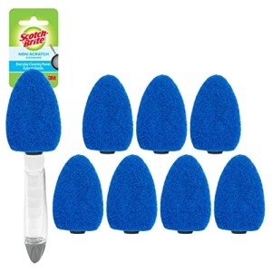 Scotch-Brite Non-Scratch Dishwand & Sponge Refills
