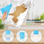 10 Pack Absorbent Kitchen Towels and Cloths