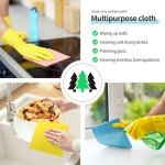 10 Pack Absorbent Kitchen Towels and Cloths