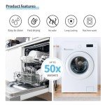 10 Pack Absorbent Kitchen Towels and Cloths