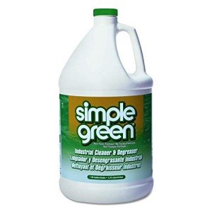 Simple Green Industrial Cleaner & Degreaser - 1 Gallon 4-Pack