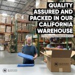 18" Machine Washable Microfiber Mop Pads (3 Pack)