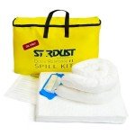 Quick Response Oil-Only Spill Kit with Duffle Bag