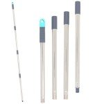 Stainless Steel Mop Handle with American Threading