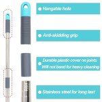 Stainless Steel Mop Handle with American Threading