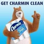 Charmin Ultra Soft Mega Roll Toilet Paper, 24 Count
