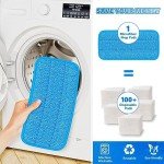 Microfiber Mop Pads for Swiffer Sweeper (4 Pack)