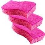 Scotch-Brite Gentle Clean Delicate Scrub Sponges