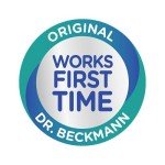 Dr. Beckmann Carpet Stain Remover with Brush - 650ml