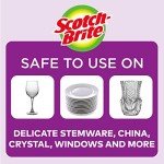 Scotch-Brite Gentle Clean Delicate Scrub Sponges