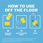 Mr. Clean Febreze Multipurpose Cleaning Solution, 128 oz