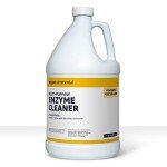 AmazonCommercial Multi-Purpose Enzyme Cleaner, Mint, 1 Gallon