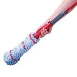 O-Cedar MicroTwist Microfiber Twist Mop - Blue/Red