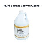 AmazonCommercial Multi-Purpose Enzyme Cleaner, Mint, 1 Gallon
