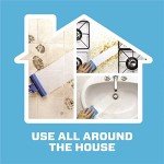 Mr. Clean Febreze Multipurpose Cleaning Solution, 128 oz