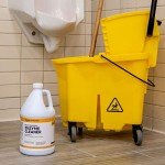 AmazonCommercial Multi-Purpose Enzyme Cleaner, Mint, 1 Gallon